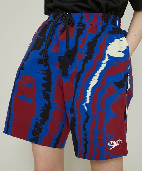 TOGA × SPEEDO ショートパンツ TOGA PULLA（トーガ プルラ）の「【TOGA PULLA(トーガプルラ