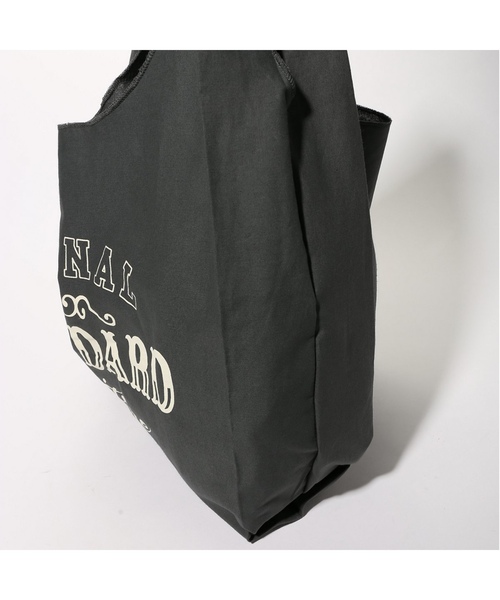 journal standard Furniture （ジャーナルスタンダードファニチャー）の「MARCHE BAG Color マルシェバッグ（エコバッグ/サブバッグ・レディース・ブラック/ネイビー・FREE）」の8枚目の写真