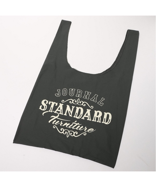 journal standard Furniture （ジャーナルスタンダードファニチャー）の「MARCHE BAG Color マルシェバッグ（エコバッグ/サブバッグ・レディース・ブラック/ネイビー・FREE）」の13枚目の写真