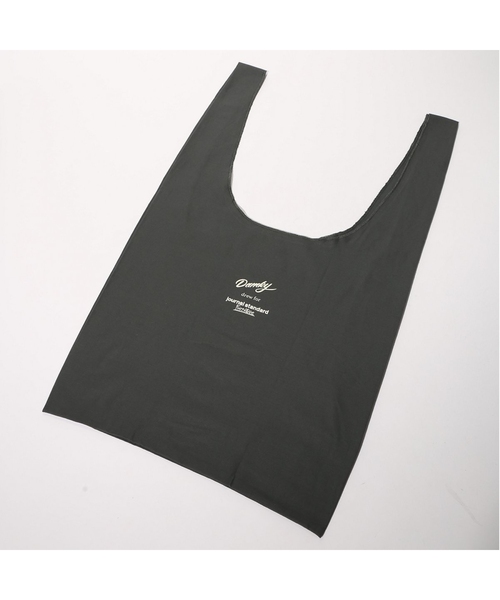 journal standard Furniture （ジャーナルスタンダードファニチャー）の「MARCHE BAG Color マルシェバッグ（エコバッグ/サブバッグ・レディース・ブラック/ネイビー・FREE）」の14枚目の写真