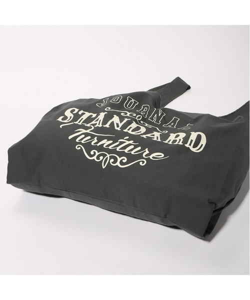 journal standard Furniture （ジャーナルスタンダードファニチャー）の「MARCHE BAG Color マルシェバッグ（エコバッグ/サブバッグ・レディース・ブラック/ネイビー・FREE）」の16枚目の写真