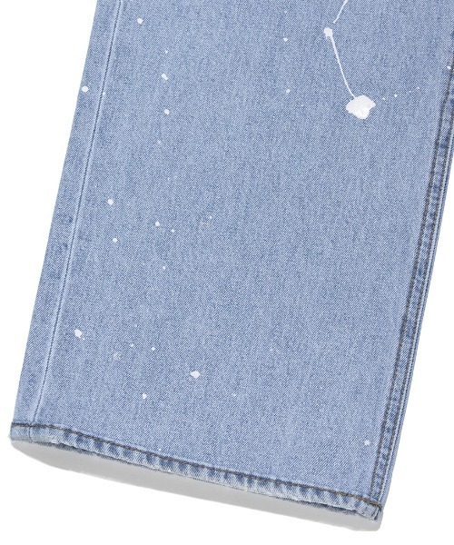 VIVASTUDIO（ビバスタジオ）の「PAINTED JEAN（デニムパンツ・メンズ・ブルー・MEDIUM/LARGE）」の2枚目の写真