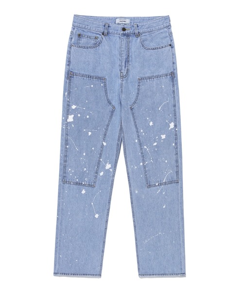 VIVASTUDIO（ビバスタジオ）の「PAINTED JEAN（デニムパンツ・メンズ・ブルー・MEDIUM/LARGE）」の8枚目の写真