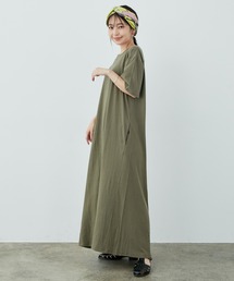 FRUIT OF THE LOOM | 【FRUIT OF THE LOOM for SALON】Tシャツワンピース(ワンピース)