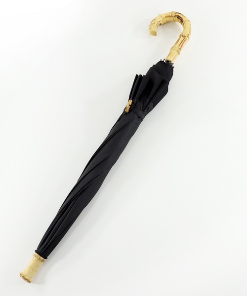 utatane（ウタタネ）の「日傘　完全遮光　晴雨兼用　47cmスライドショート（長傘・レディース・ホワイト系その他/ブラック系その他/グレー系その他/ベージュ系その他/ホワイト系その他2/ホワイト系その他3/ブラック系その他2/グレー系その他2/グレー系その他3/ベージュ系その他2・FREE）」の5枚目の写真