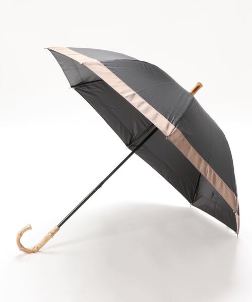 utatane（ウタタネ）の「日傘　完全遮光　晴雨兼用　47cmスライドショート（長傘・レディース・ホワイト系その他/ブラック系その他/グレー系その他/ベージュ系その他/ホワイト系その他2/ホワイト系その他3/ブラック系その他2/グレー系その他2/グレー系その他3/ベージュ系その他2・FREE）」の18枚目の写真