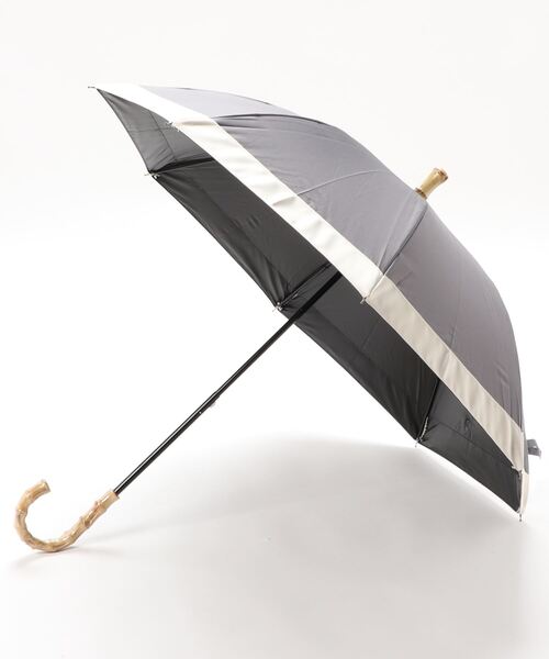 utatane（ウタタネ）の「日傘　完全遮光　晴雨兼用　47cmスライドショート（長傘・レディース・ホワイト系その他/ブラック系その他/グレー系その他/ベージュ系その他/ホワイト系その他2/ホワイト系その他3/ブラック系その他2/グレー系その他2/グレー系その他3/ベージュ系その他2・FREE）」の20枚目の写真