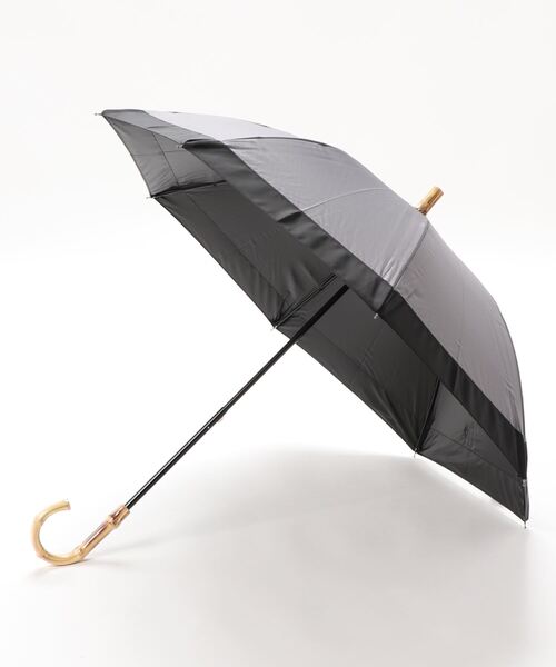 utatane（ウタタネ）の「日傘　完全遮光　晴雨兼用　47cmスライドショート（長傘・レディース・ホワイト系その他/ブラック系その他/グレー系その他/ベージュ系その他/ホワイト系その他2/ホワイト系その他3/ブラック系その他2/グレー系その他2/グレー系その他3/ベージュ系その他2・FREE）」の22枚目の写真