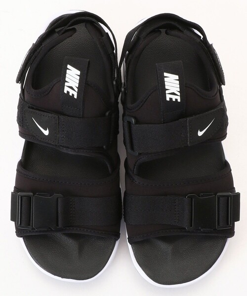 NIKE（ナイキ）の「【WEB限定】NIKE/ナイキ キャニオンサンダル（サンダル・レディース・ブラック/ナチュラル/ラベンダー・23.0cm/24.0cm/25.0cm）」の5枚目の写真