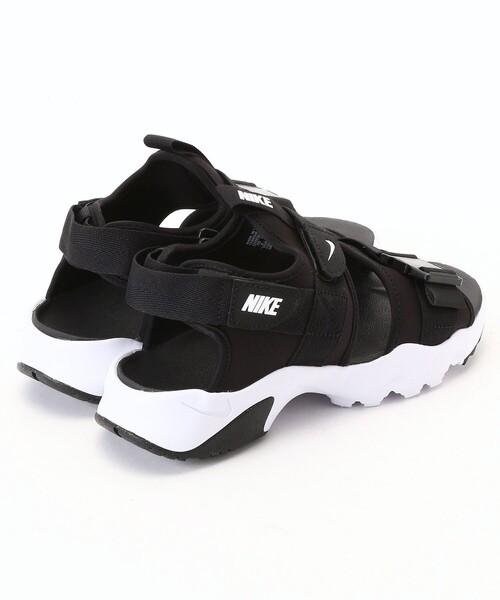 NIKE（ナイキ）の「【WEB限定】NIKE/ナイキ キャニオンサンダル（サンダル・レディース・ブラック/ナチュラル/ラベンダー・23.0cm/24.0cm/25.0cm）」の8枚目の写真