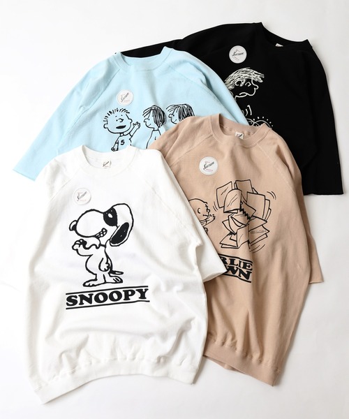 美品】R.H vintage カットオフスウェット XS 白 RH vintage ロン