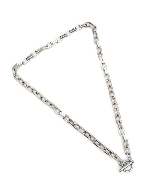 LA VORAGINE（ラ ヴォラジネ）の「ユニセックス　ステンレスネックレス（ネックレス・レディース・その他4・FREE）」の7枚目の写真