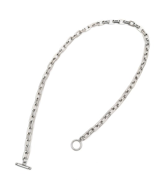 LA VORAGINE（ラ ヴォラジネ）の「ユニセックス　ステンレスネックレス（ネックレス・レディース・その他4・FREE）」の9枚目の写真