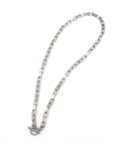 LA VORAGINE（ラ ヴォラジネ）の「ユニセックス　ステンレスネックレス（ネックレス・レディース・その他4・FREE）」の8枚目の写真