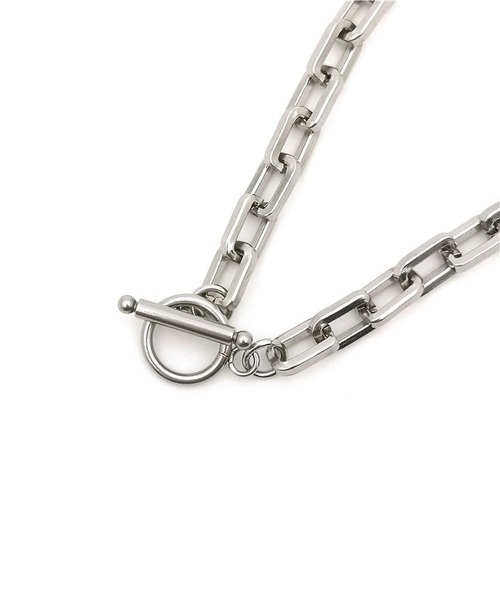 LA VORAGINE（ラ ヴォラジネ）の「ユニセックス　ステンレスネックレス（ネックレス・レディース・その他4・FREE）」の10枚目の写真