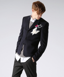 KRIS VAN ASSCHE（クリスヴァンアッシュ）の「3 BUTTON SUIT