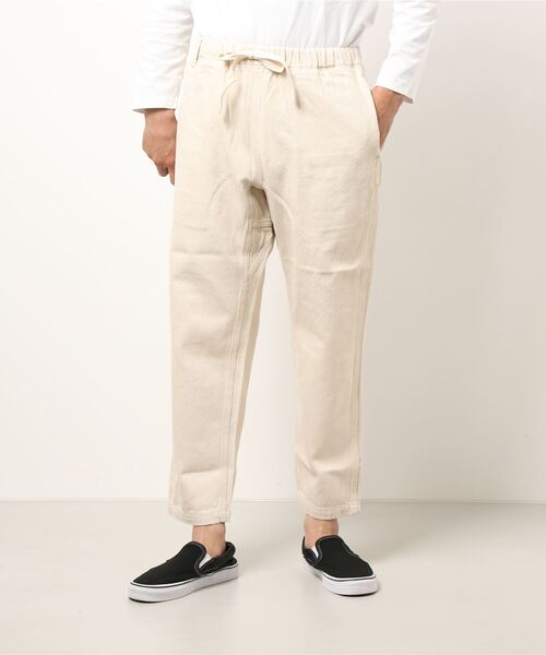 MANASTASH（マナスタッシュ）の「MANASTASH/マナスタッシュ/テーパードパンツ/Chilliwack Pants（その他パンツ・メンズ・カーキ/カラフル/ナチュラル・X-LARGE/LARGE/MEDIUM）」の2枚目の写真