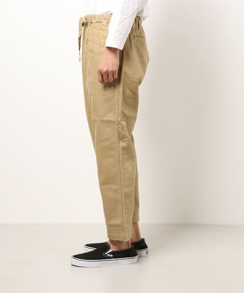 MANASTASH（マナスタッシュ）の「MANASTASH/マナスタッシュ/テーパードパンツ/Chilliwack Pants（その他パンツ・メンズ・カーキ/カラフル/ナチュラル・X-LARGE/LARGE/MEDIUM）」の4枚目の写真