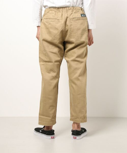MANASTASH（マナスタッシュ）の「MANASTASH/マナスタッシュ/テーパードパンツ/Chilliwack Pants（その他パンツ・メンズ・カーキ/カラフル/ナチュラル・X-LARGE/LARGE/MEDIUM）」の5枚目の写真