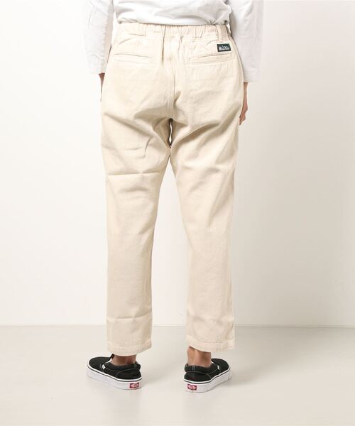 MANASTASH（マナスタッシュ）の「MANASTASH/マナスタッシュ/テーパードパンツ/Chilliwack Pants（その他パンツ・メンズ・カーキ/カラフル/ナチュラル・X-LARGE/LARGE/MEDIUM）」の6枚目の写真