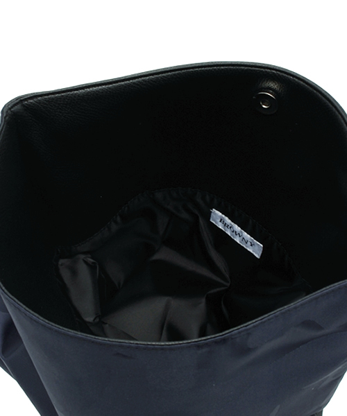 WEGO（ウィゴー）の「WEGO/ブラッククラッチバッグ（クラッチバッグ・メンズ・ブラック/その他1・FREE）」の13枚目の写真