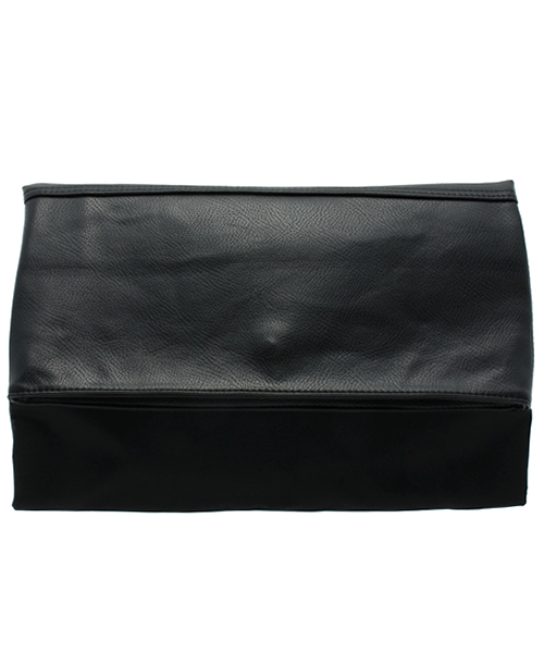 WEGO（ウィゴー）の「WEGO/ブラッククラッチバッグ（クラッチバッグ・メンズ・ブラック/その他1・FREE）」の16枚目の写真