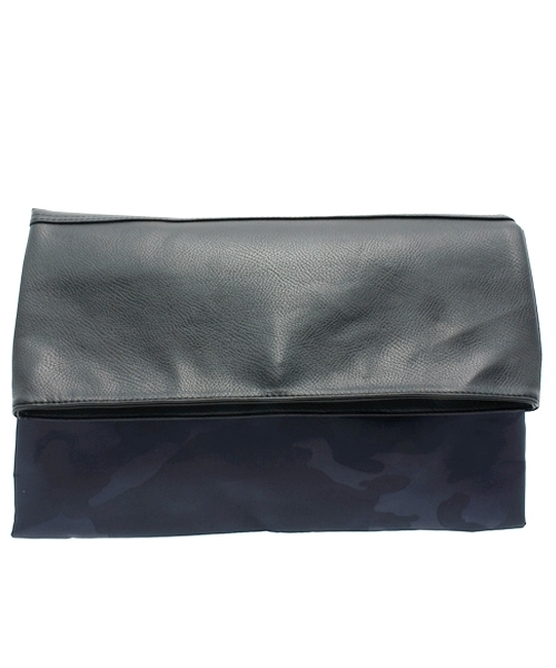 WEGO（ウィゴー）の「WEGO/ブラッククラッチバッグ（クラッチバッグ・メンズ・ブラック/その他1・FREE）」の17枚目の写真