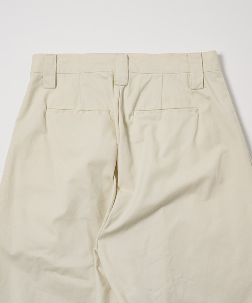 Loose tack half pants / ルーズタックハーフパンツ（その他パンツ  