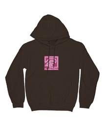 【PLZ Make It Ruins】LOGO パーカー