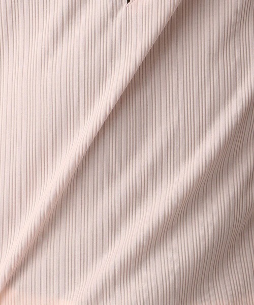 HIDEAWAYS NICOLE（ハイダウェイニコル）の「シルケットランダムテレコポロシャツ（ポロシャツ・メンズ・ブラック/サックスブルー/その他1/ホワイト/ネイビー/ピンク・MEDIUM/X-LARGE/XX-LARGE/LARGE）」の21枚目の写真