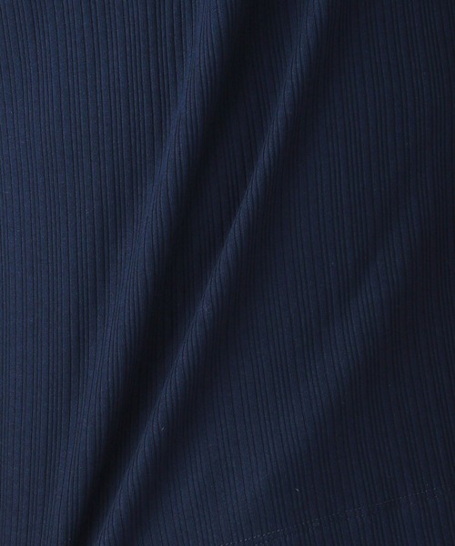 HIDEAWAYS NICOLE（ハイダウェイニコル）の「シルケットランダムテレコポロシャツ（ポロシャツ・メンズ・ブラック/サックスブルー/その他1/ホワイト/ネイビー/ピンク・MEDIUM/X-LARGE/XX-LARGE/LARGE）」の8枚目の写真