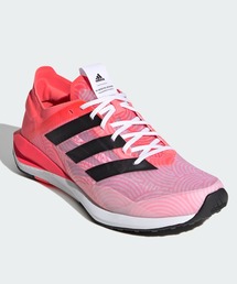 Adidas アディダスのスニーカー ピンク 桃色系 通販 Zozotown