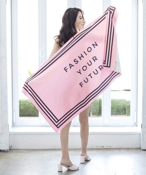 セール ロゴデザインマイクロファイバーバスタオル ビーチタオル タオル Julia Boutique ジュリアブティック のファッション 通販 Zozotown