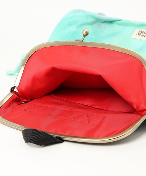 gym master（ジムマスター）の「gym master/ジムマスター　タイダイカエルガマリュック（バックパック/リュック・レディース・グリーン/ブラック・FREE）」の11枚目の写真