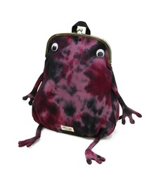 gym master/ジムマスター タイダイカエルガマリュック