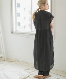 ITEMS URBANRESEARCH | ヨウリュウシアーワンピース(シャツワンピース)