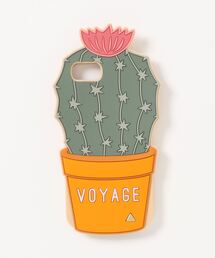 LAZY SUSAN | iPhone6/6s/7ケース　アコモデ　サボテン(スマホケース/カバー)