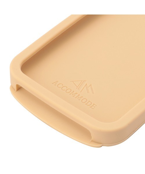 LAZY SUSAN（レイジースーザン）の「iPhone6/6s/7ケース　アコモデ　サボテン（スマホケース/カバー・レディース・ブラック/オレンジ・FREE）」の4枚目の写真