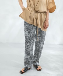 KBF | ジャガードイージーパンツ(その他パンツ)