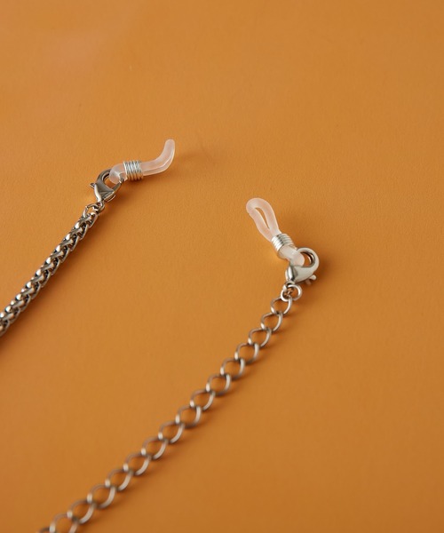 Six M（シックスエム）の「【SixM/シックスエム】245（ニー・ヨン・ゴ/平日）（ネックレス・レディース・シルバー・FREE）」の4枚目の写真