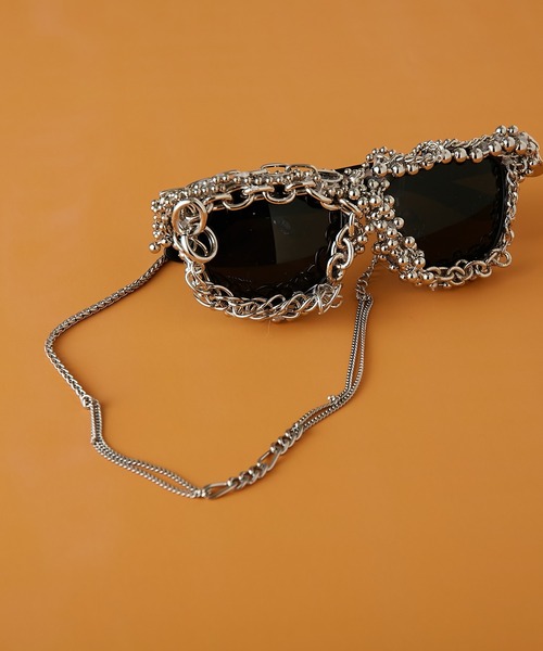 Six M（シックスエム）の「【SixM/シックスエム】245（ニー・ヨン・ゴ/平日）（ネックレス・レディース・シルバー・FREE）」の9枚目の写真