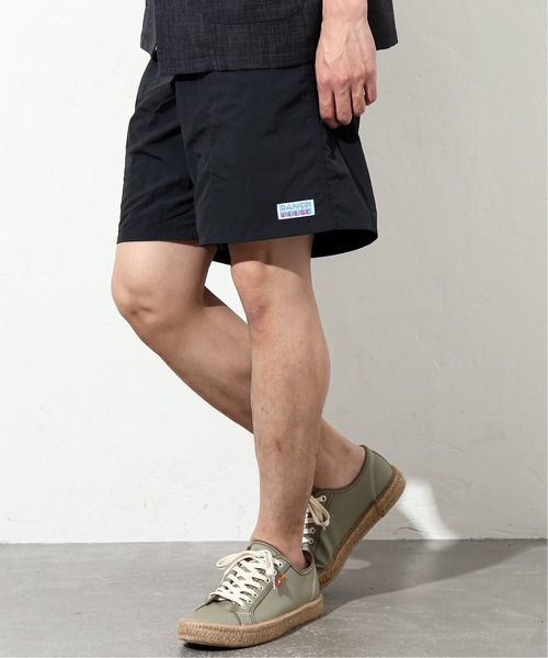 B.C STOCK(ベーセーストック)の「CRH ナイロンショーツ(その他パンツ)」|スミクロ