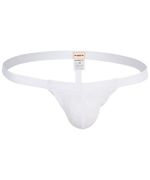 TOOT（トゥート）の「T-BACK／ニットサッカーTバック（その他アンダー