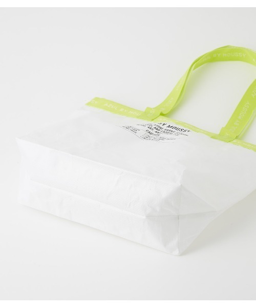 AZUL by moussy（アズールバイマウジー）の「2019 SUMMER BAG EC LD5000（レディース）（その他・レディース・クリア・MEDIUM/LARGE）」の7枚目の写真
