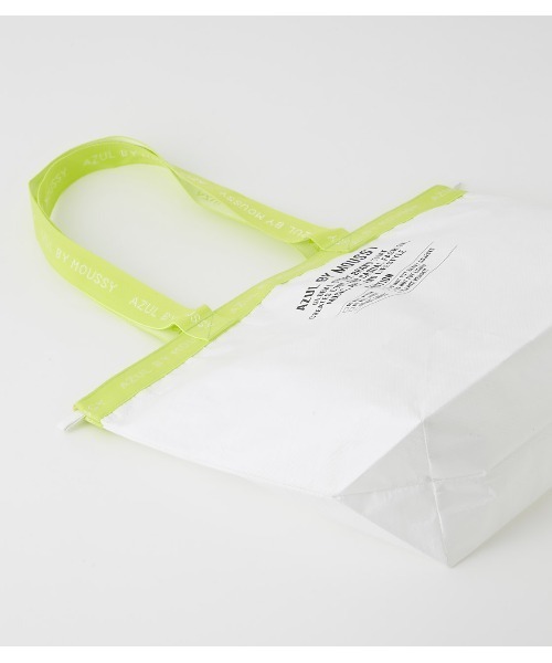 AZUL by moussy（アズールバイマウジー）の「2019 SUMMER BAG EC LD5000（レディース）（その他・レディース・クリア・MEDIUM/LARGE）」の9枚目の写真