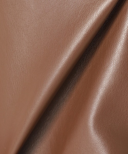 SLOBE citron.（スローブシトロン）の「SLOBE citron. デザインベスト◆（その他アウター・レディース・ブラウン/グリーン系その他・FREE）」の16枚目の写真