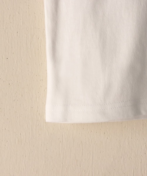 Disney(ディズニー)の「【ZOZO限定】DISNEY/ディズニー 親子リンクコーデKIDS Tシャツ チップとデール(Tシャツ/カットソー・キッズ・オフホワイト・100/110/120)」の4枚目の写真