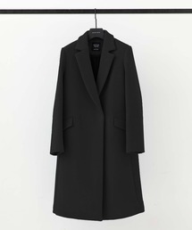 チェスターコート ブラック 黒色系 ファッション通販 Zozotown