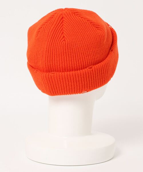 TESTIFY(テスティファイ)の「【TESTIFY/テスティファイ】【親子】ダメージ加工ニット帽/Damage Watch(ニットキャップ/ビーニー・メンズ・アイボリー/ブルー/ブラック/オレンジ・58.5)」の5枚目の写真