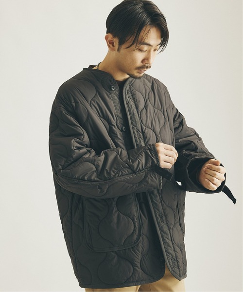 ジャーナルスタンダード　M-65 サイズL Amazon | [JOURNAL STANDARD] [ジャーナルスタンダード]M65